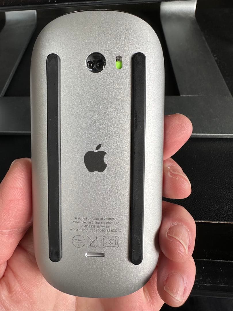 Apple Magic Mouse ブラック