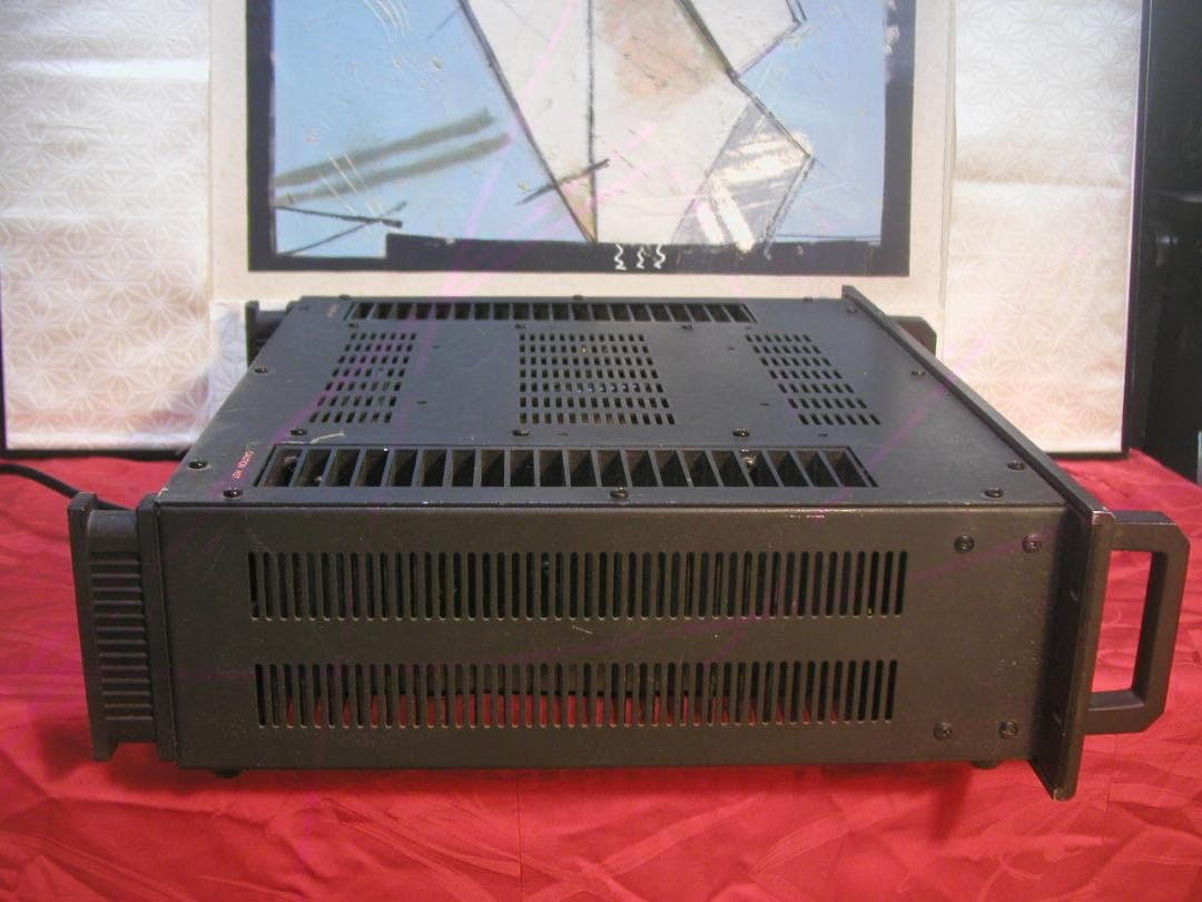 ★◆TOA プロフェッショナルパワーアンプ　P150D★◆ティーオーエー