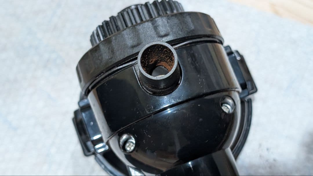 ツインバード　コーヒーメーカー　CM-D465B　ツインバード