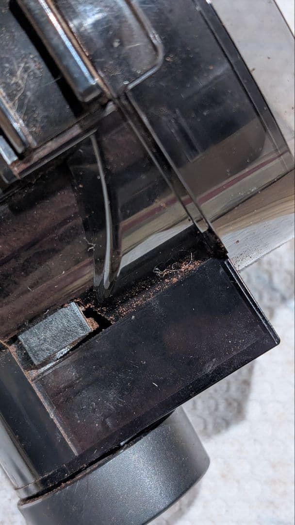 ツインバード　コーヒーメーカー　CM-D465B　ツインバード