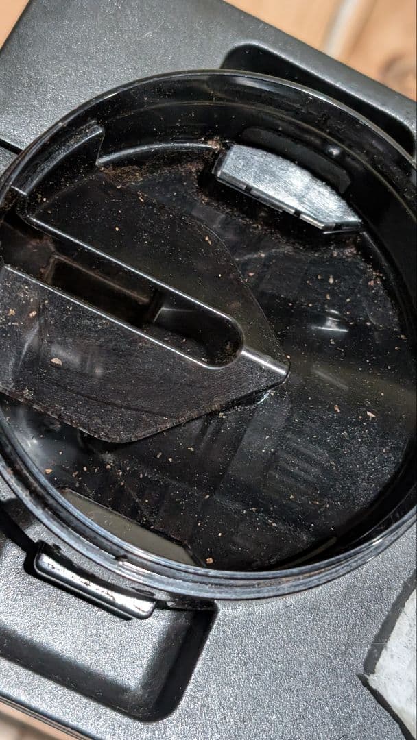 ツインバード　コーヒーメーカー　CM-D465B　ツインバード