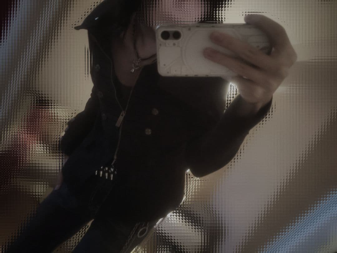 試着のみ未使用 imdelusion ナポレオンジャケット Sサイズ