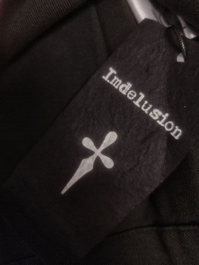 試着のみ未使用 imdelusion ナポレオンジャケット Sサイズ