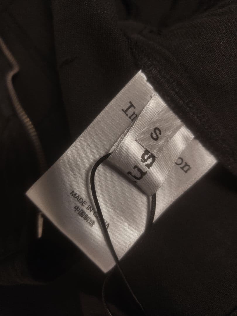 試着のみ未使用 imdelusion ナポレオンジャケット Sサイズ