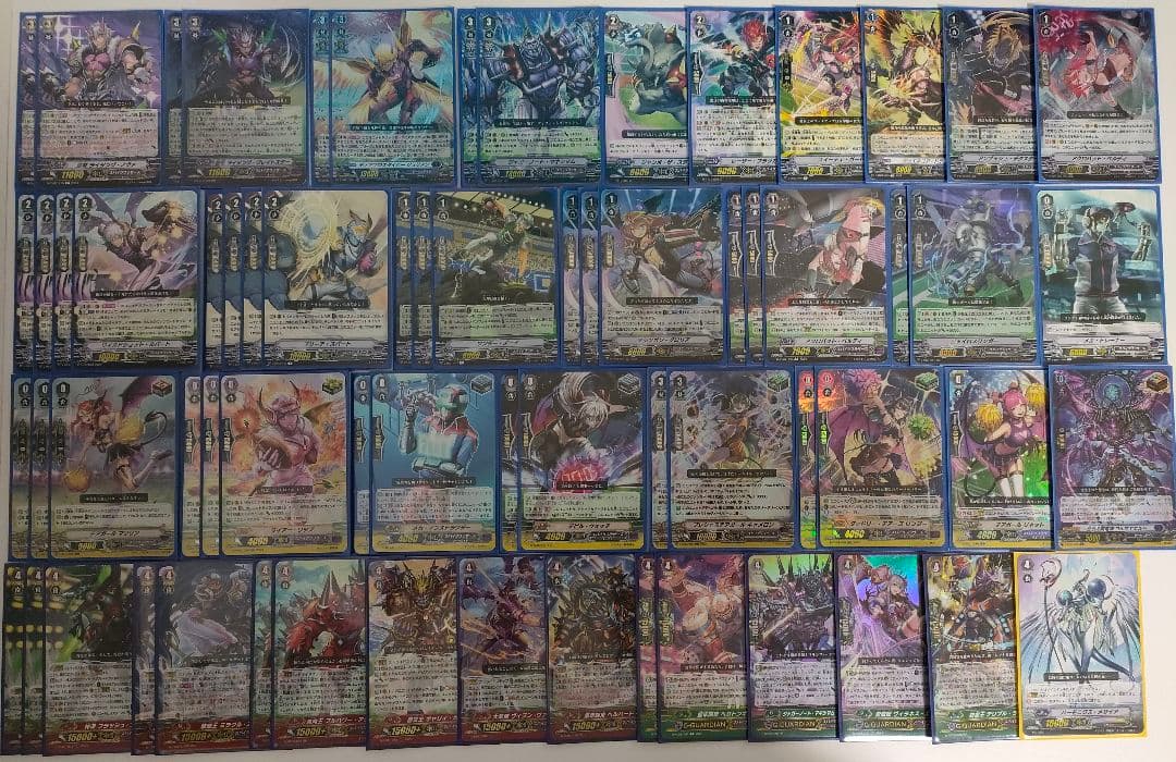 【Pスタン】 スパイクブラザーズ デッキ 50枚 Gゾーン 16枚