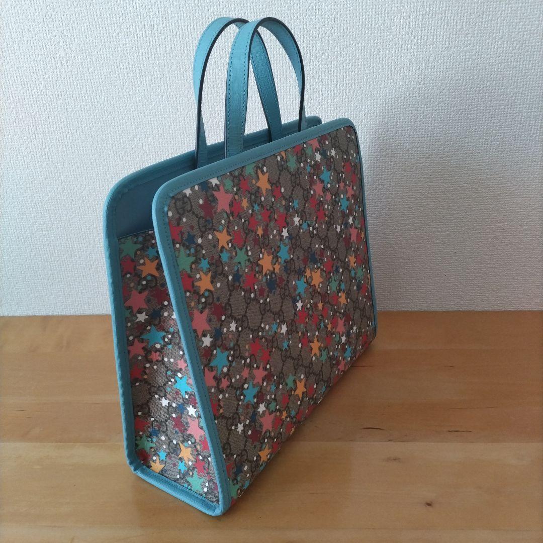 HTMさま専用です 再値下げ GUCCIチルドレンズ トートバッグ 星