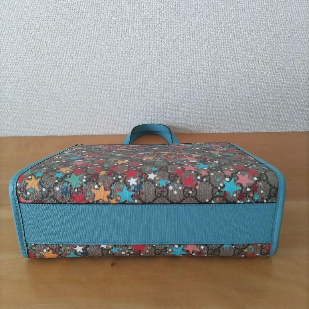 HTMさま専用です 再値下げ GUCCIチルドレンズ トートバッグ 星
