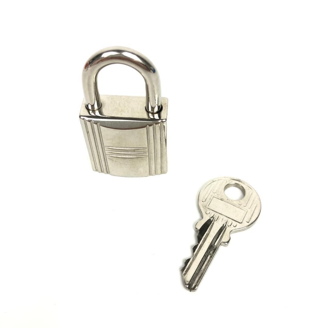 6F024/エルメス/カデナ/鍵/キー/パドロック/107番/バッグ付属品