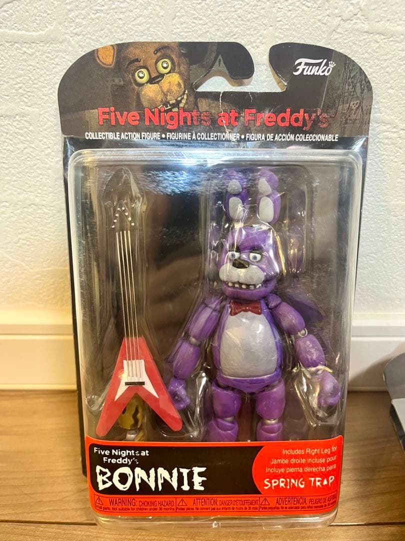 Five Nights at Freddy's フィギュア5点セット