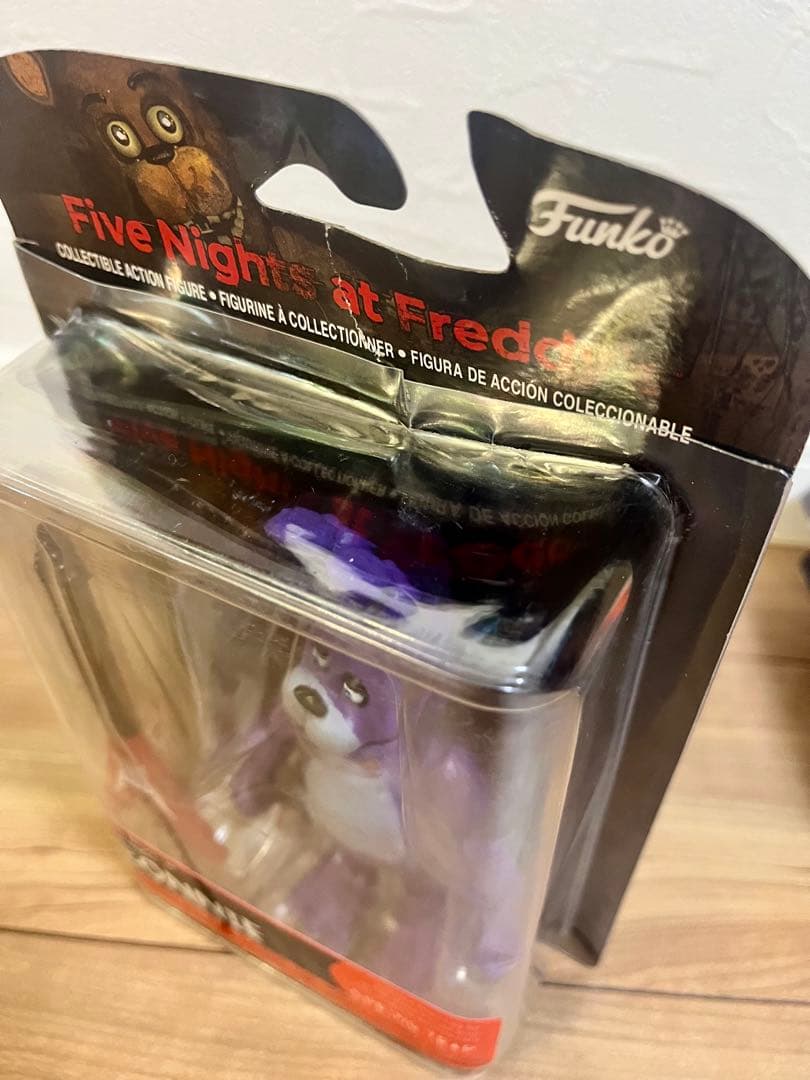 Five Nights at Freddy's フィギュア5点セット