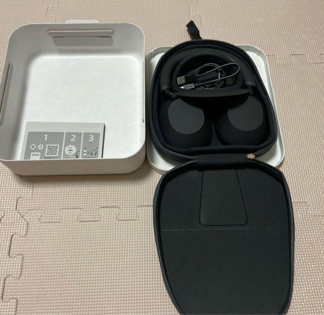 ソニー WH-1000XM5