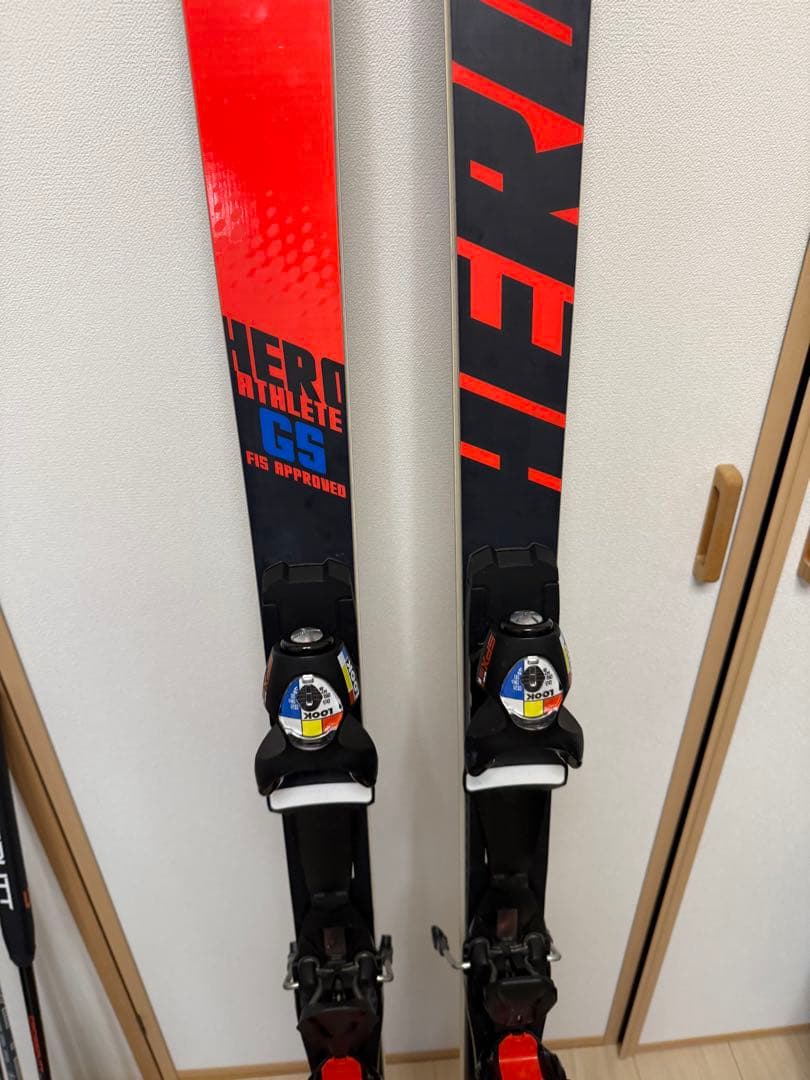 専用品‼️ROSSIGNOL スキー板 R30 188cm