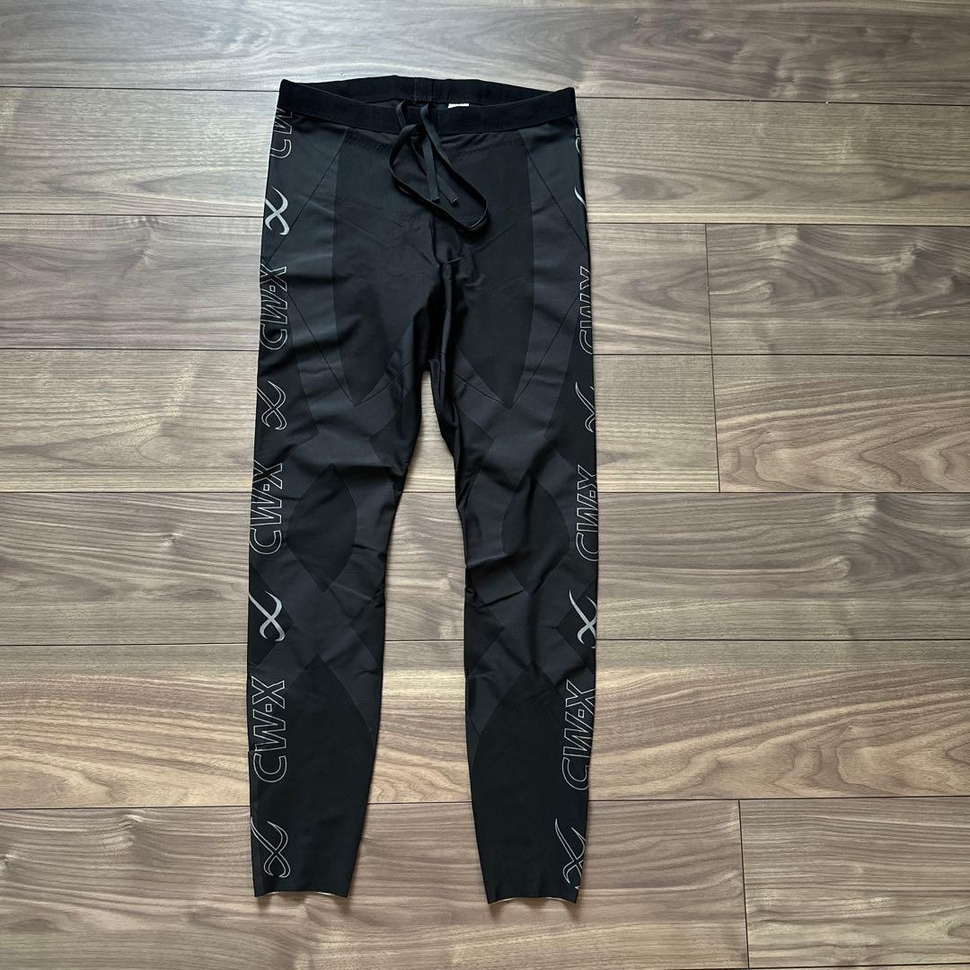 ★CW-X GENERATOR MODEL2.0 HZO-699 メンズ BL★