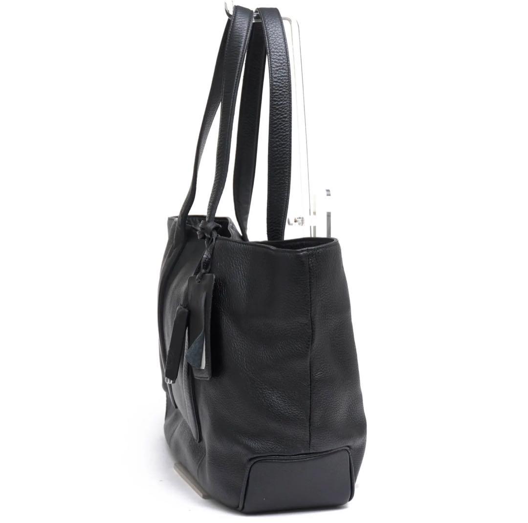 ペッレモルビダ　トートバッグブラック 黒 PMO-ST003 コローレ