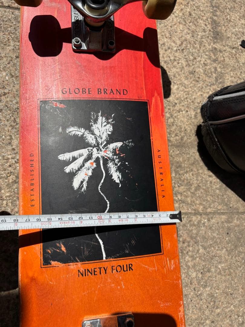 スケートボード　コンプリート　GLOBE 他