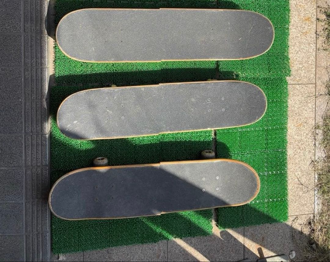 スケートボード　コンプリート　GLOBE 他