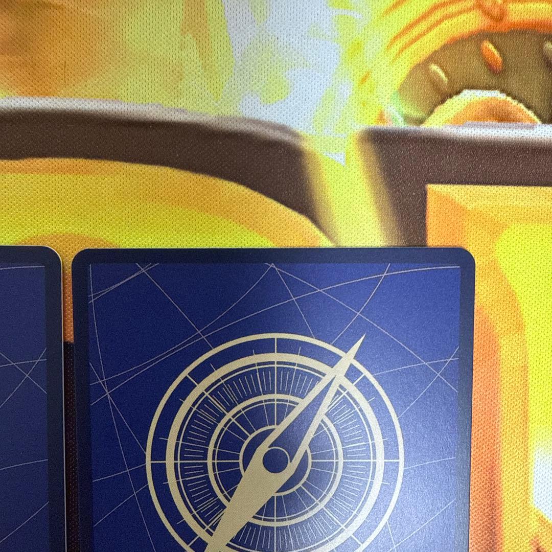 ボルサリーノ　EB04-058 SR ロロノア•ゾロ　EB04-007 SR