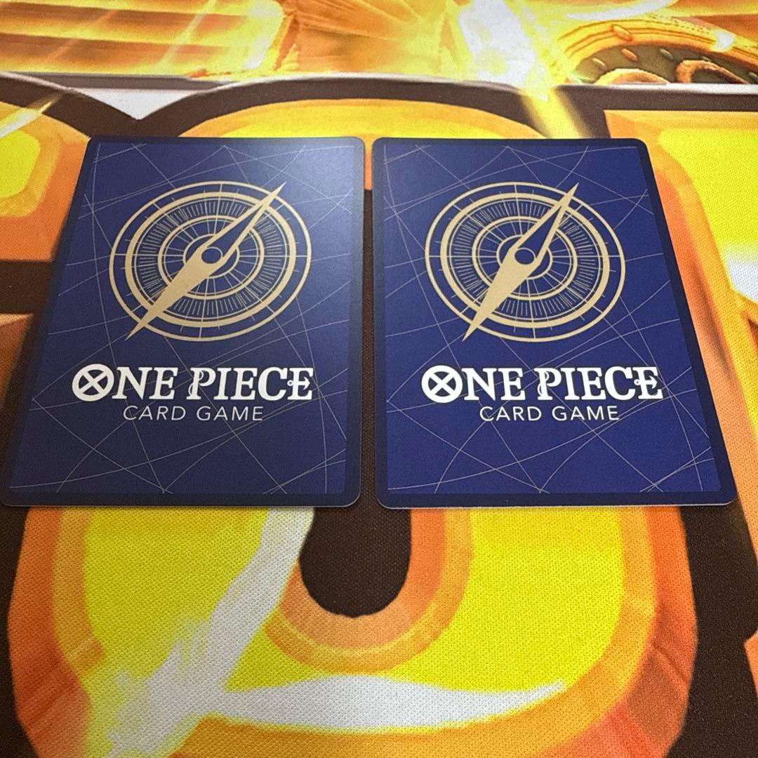 ボルサリーノ　EB04-058 SR ロロノア•ゾロ　EB04-007 SR