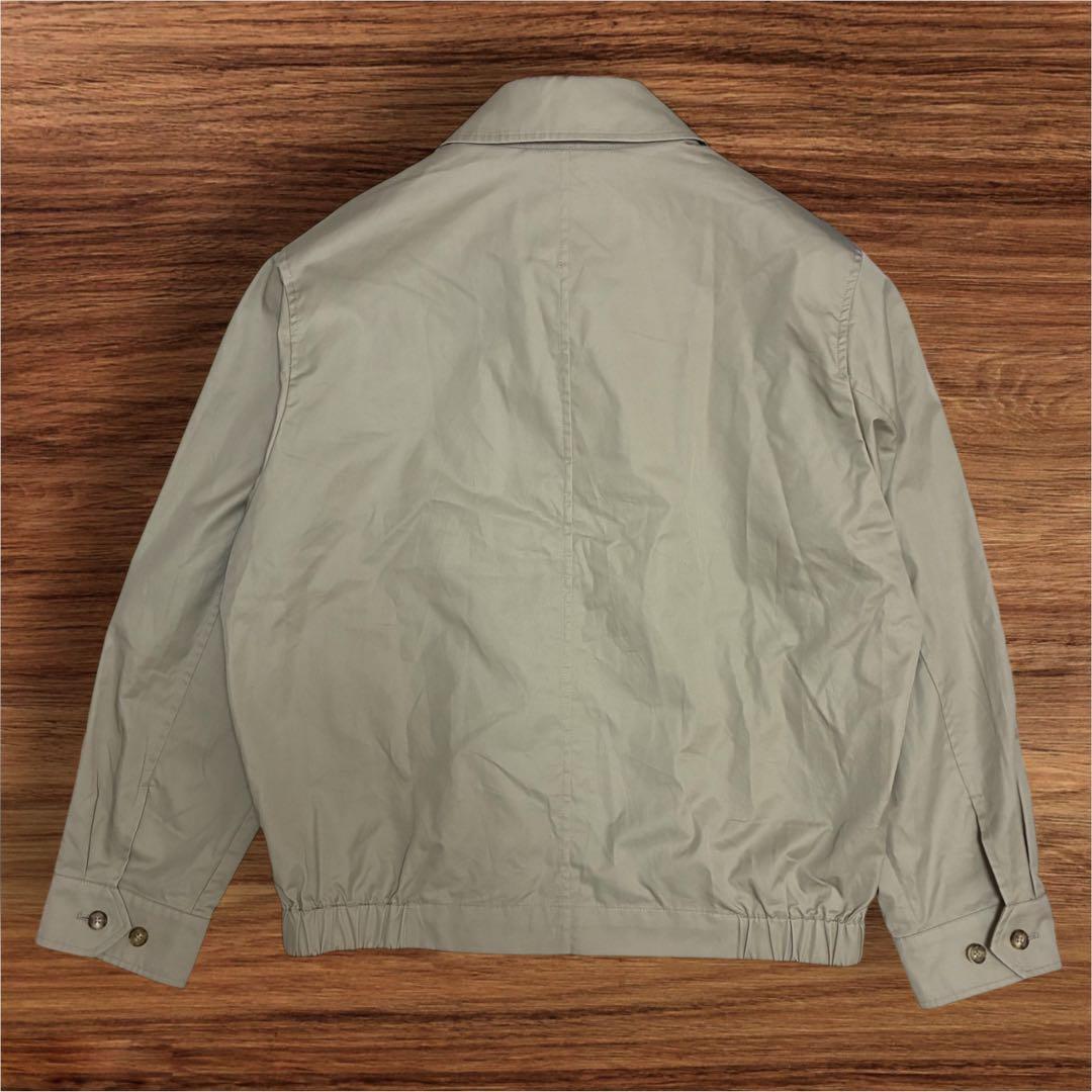 BURBERRY ロンドン スイングトップ ホース刺繍 ジャケット ブルゾン