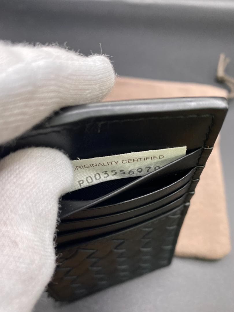 BOTTEGA VENETA ボッテガヴェネタ ケース 超美品