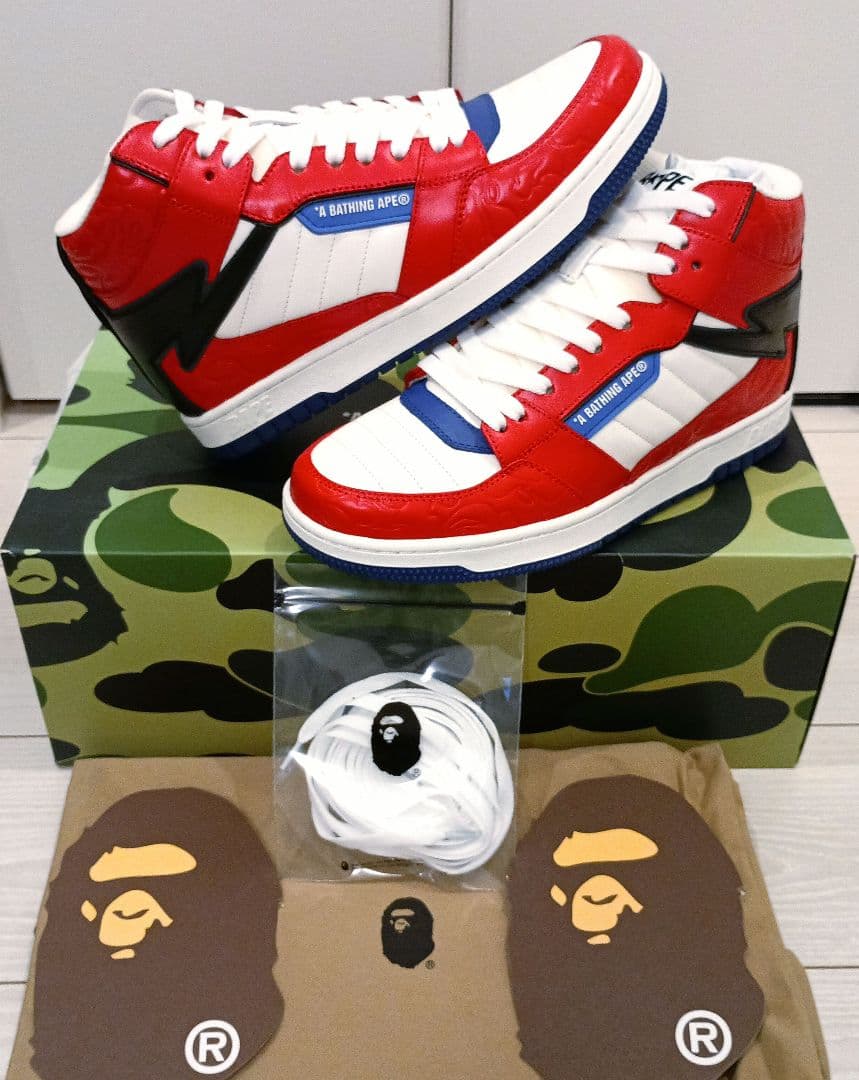 A Bathing Ape BAPE BapeSta 88 ベイプ ベイプスタ