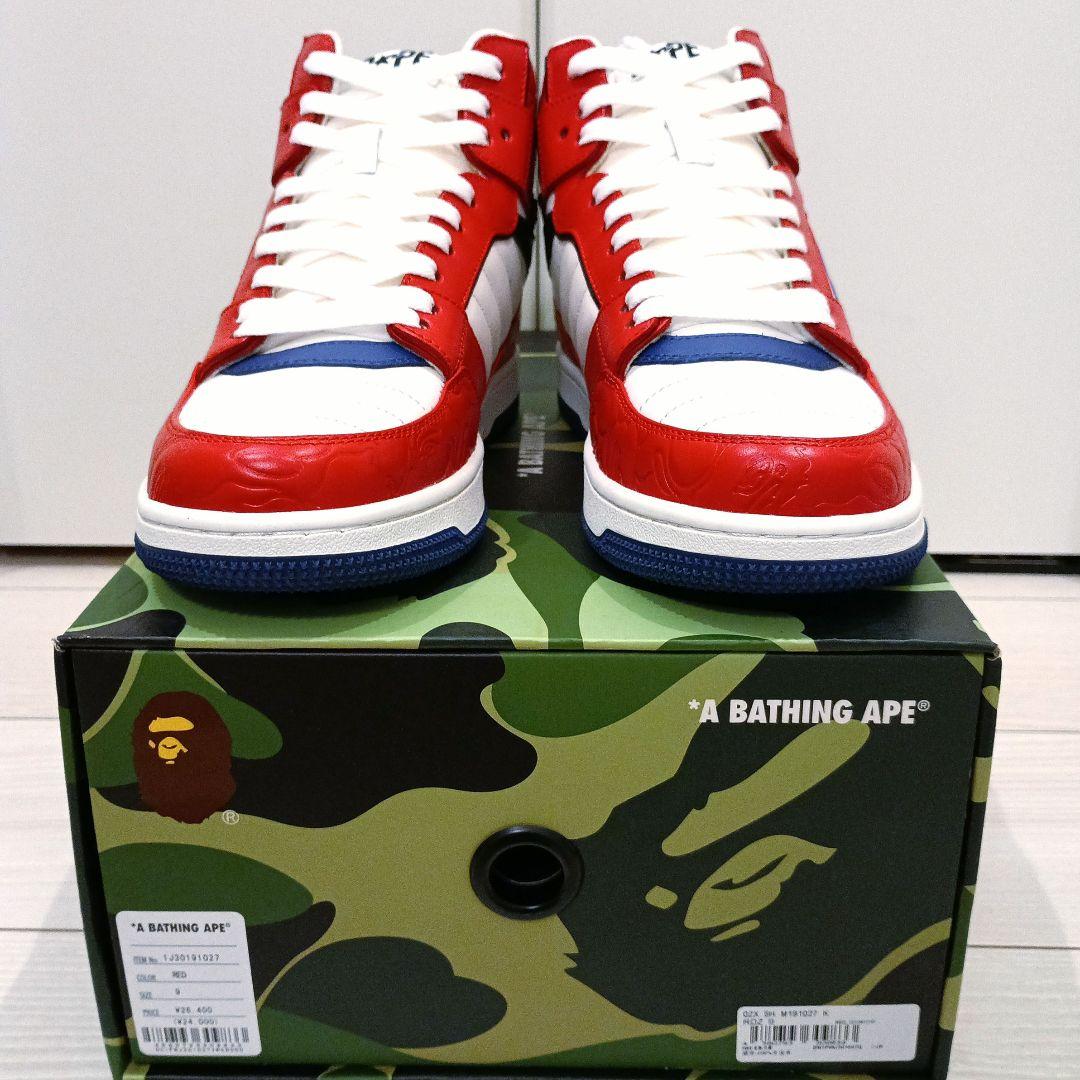 A Bathing Ape BAPE BapeSta 88 ベイプ ベイプスタ