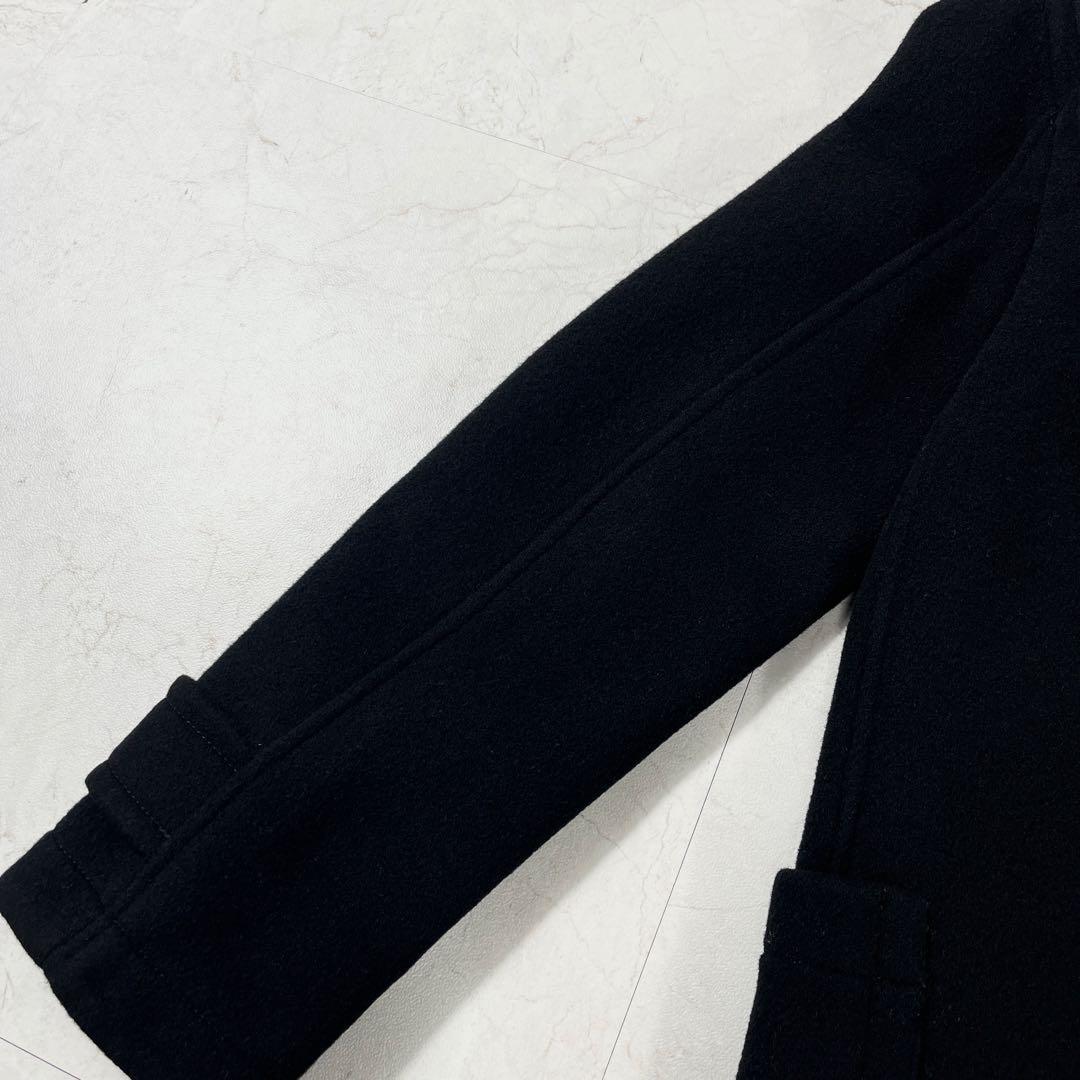 ✨美品 バーバリー 現行 ダッフルコート チンスト ノバチェック