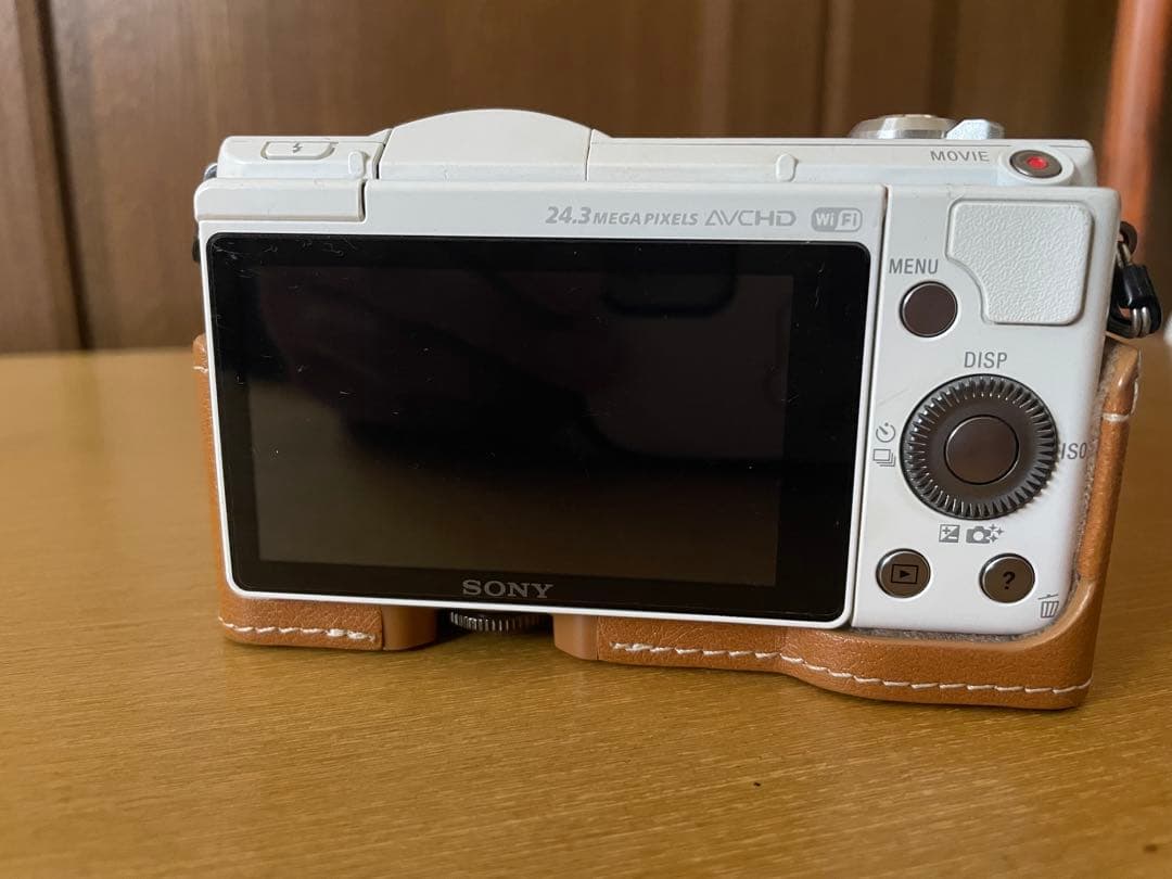 SONY ILCE-5100 α5100 充電器付き