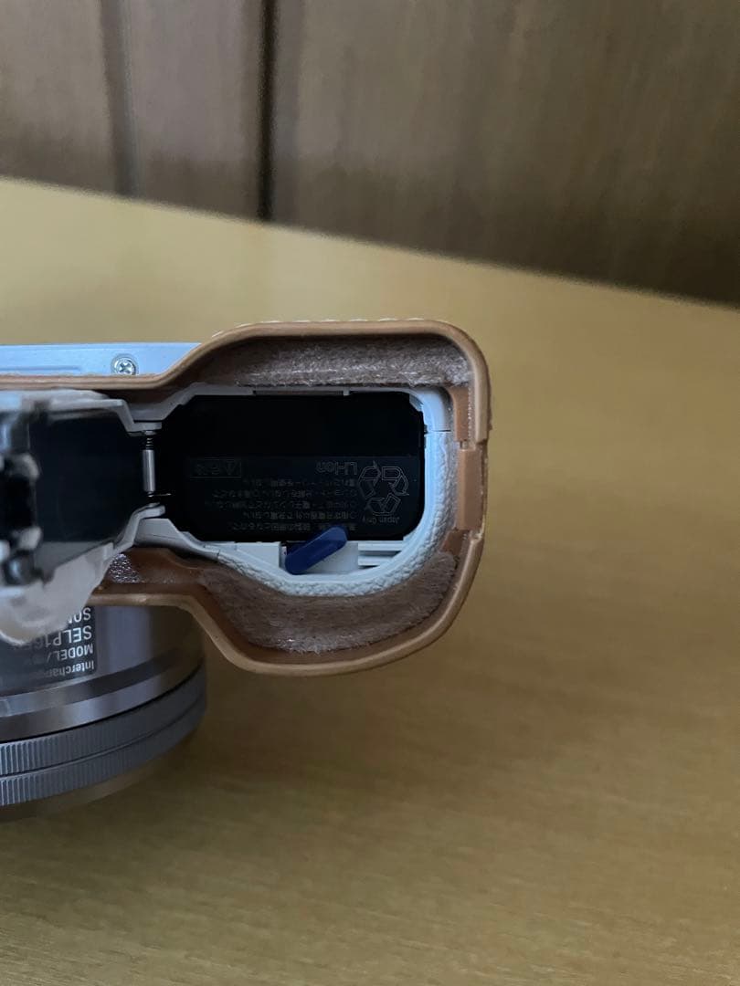 SONY ILCE-5100 α5100 充電器付き