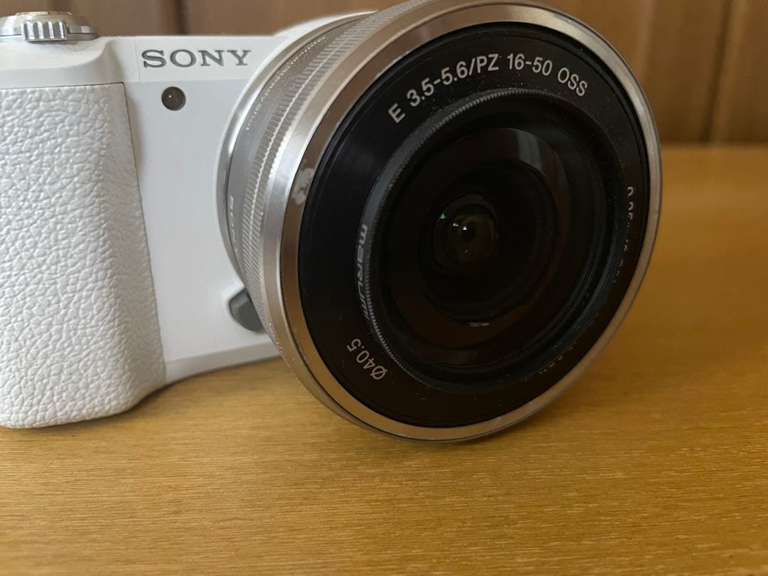 SONY ILCE-5100 α5100 充電器付き