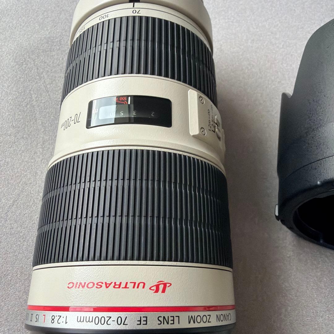 い*·様 動作良好 Canon EF 70-200mm F2.8 L IS II