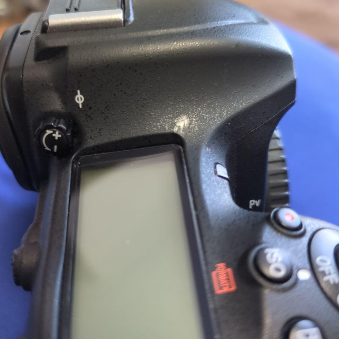 デジタルカメラ nikon d500