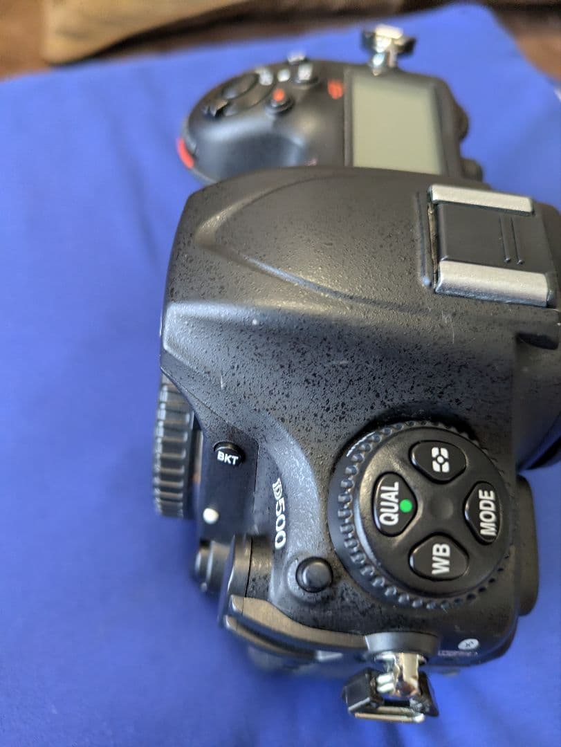 デジタルカメラ nikon d500