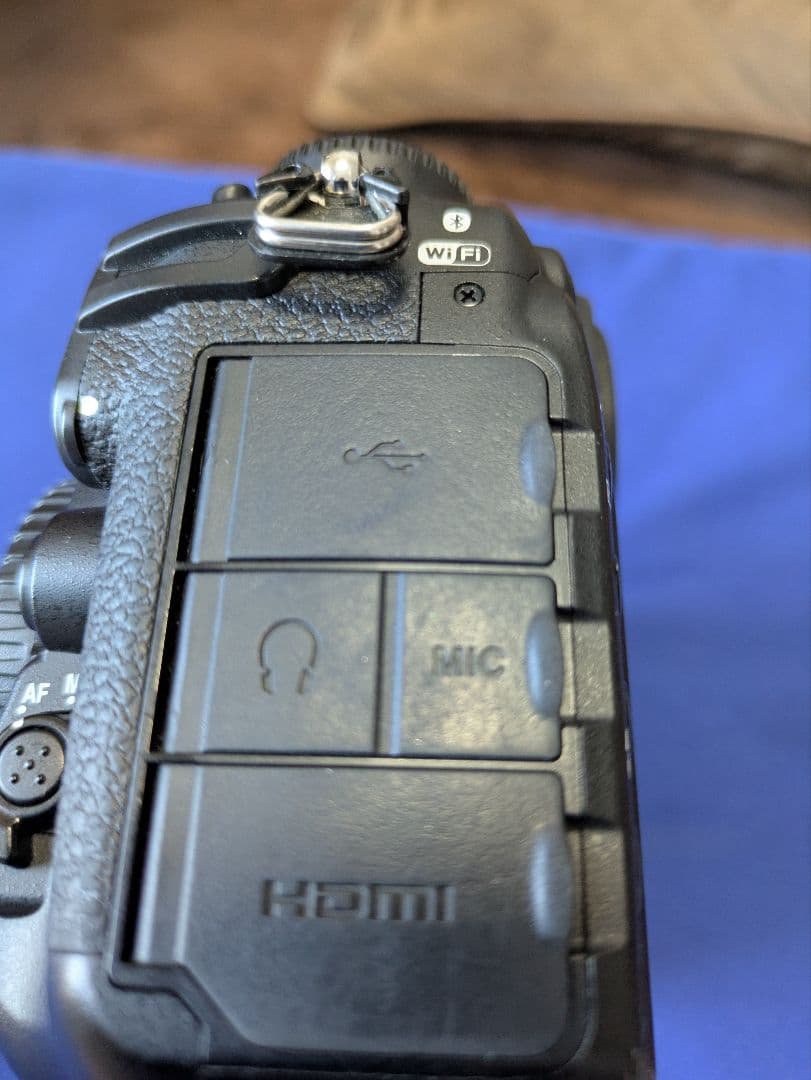 デジタルカメラ nikon d500