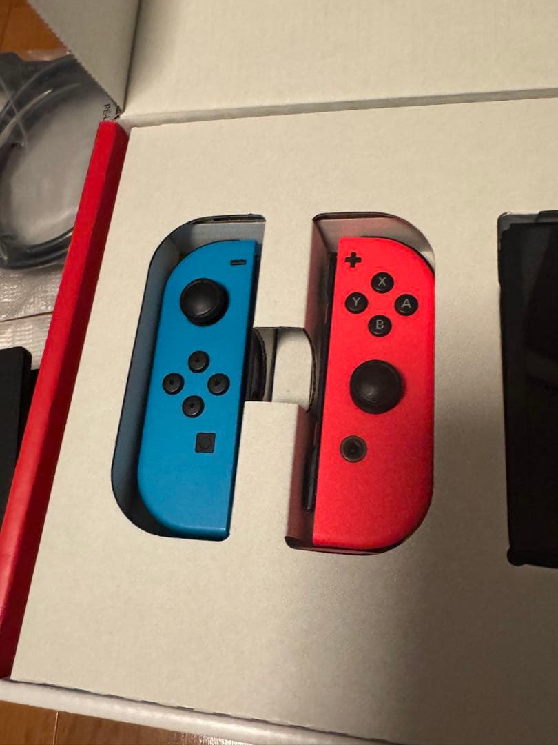 ニンテンドースイッチ 本体 2021年購入