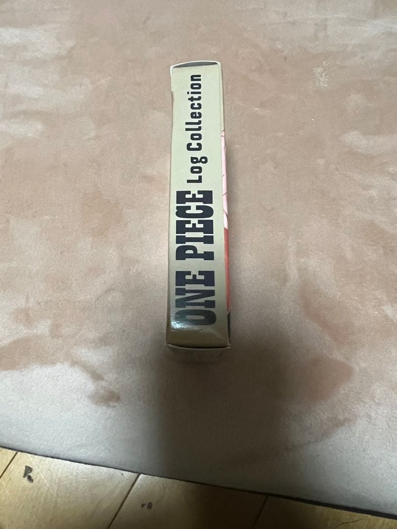 ワンピース　トランプ　ログコレクション