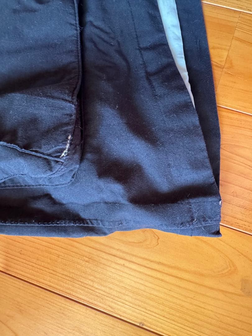 上下REW FRH スノーボードウェア 黒 迷彩 GORETEX