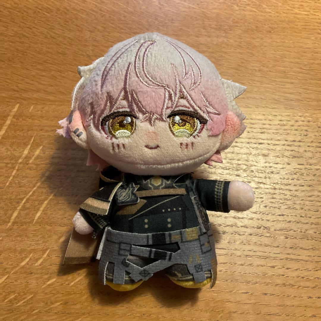 シクフォニ　みこと　ぬいぐるみ