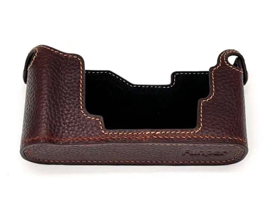 新品 本革 カメラケース NIKON ニコン F3用