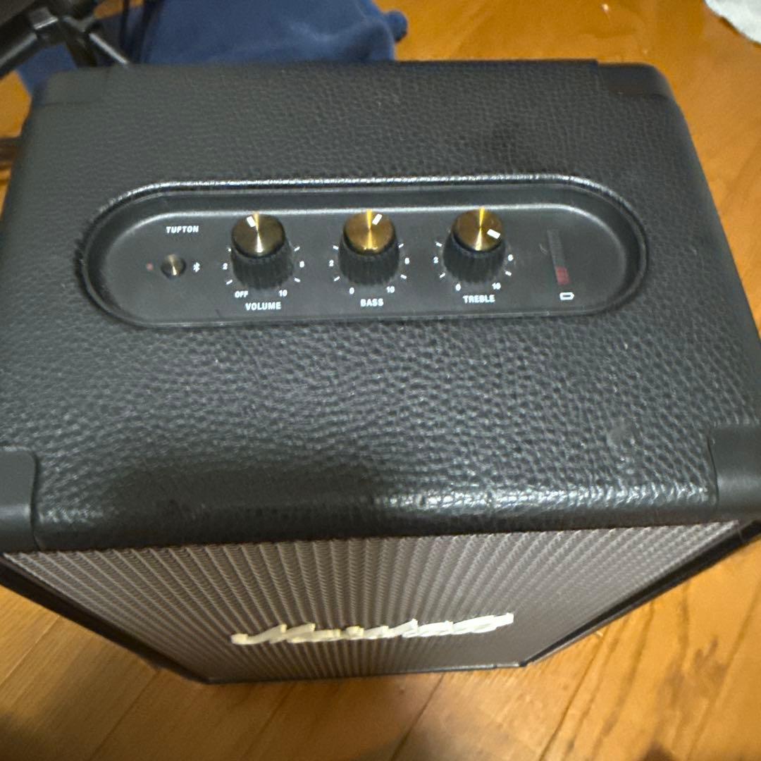 Marshall スピーカー　TUFTON 正規品