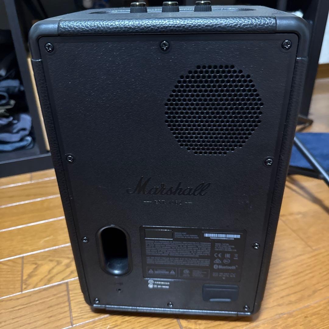 Marshall スピーカー　TUFTON 正規品