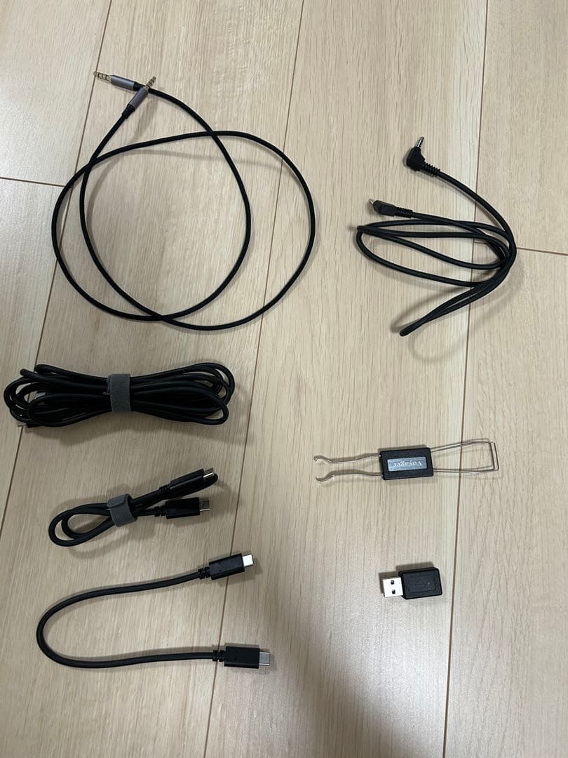 ZSA Voyager + 軸4種 + 傾斜付けキット フルセット