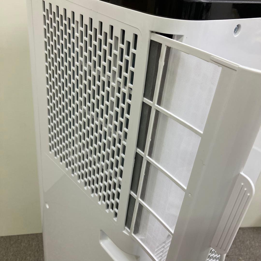 f799-S SC-DQ2442 冷暖房機能付　どこでも置くだけエアコン