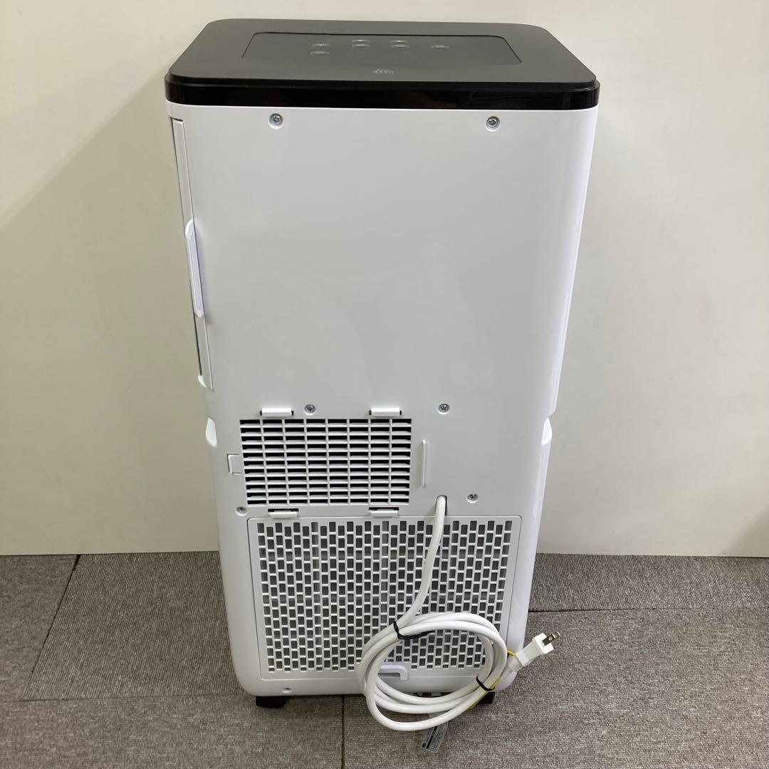 f799-S SC-DQ2442 冷暖房機能付　どこでも置くだけエアコン