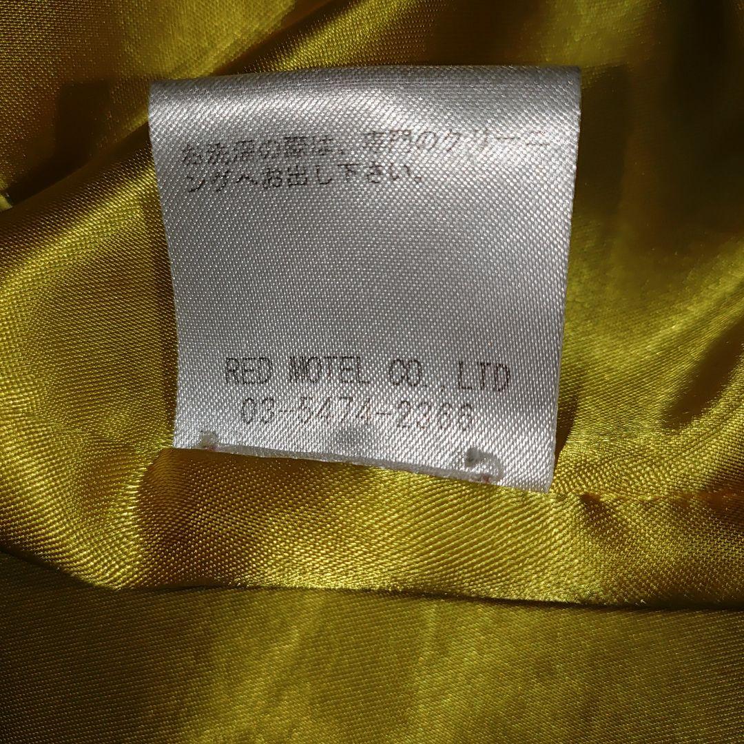 PERMANENT SLIDER ブラックレザージャケット RALEIGH