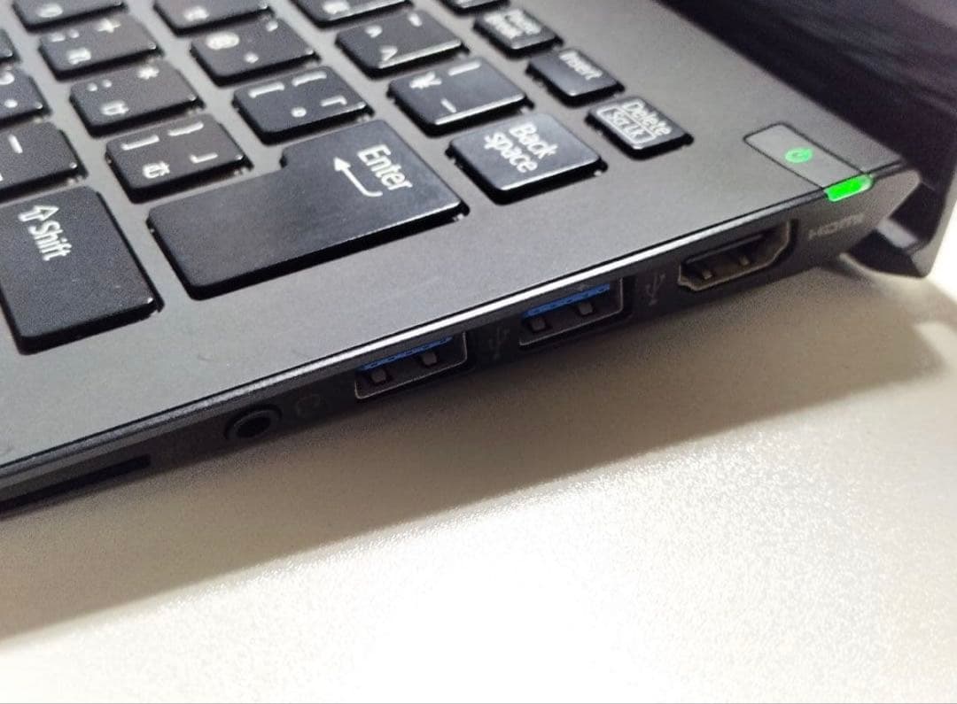 Windowsノート本体 SONY VAIO Pro 13 SVP132A2CN