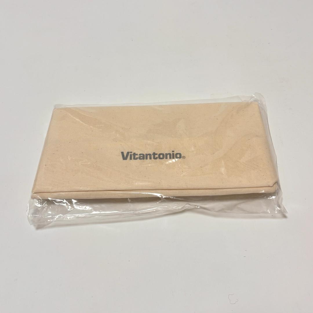 【新品、未使用】ビタントニオ ワッフル&ホットサンドベーカー VWH-500-W