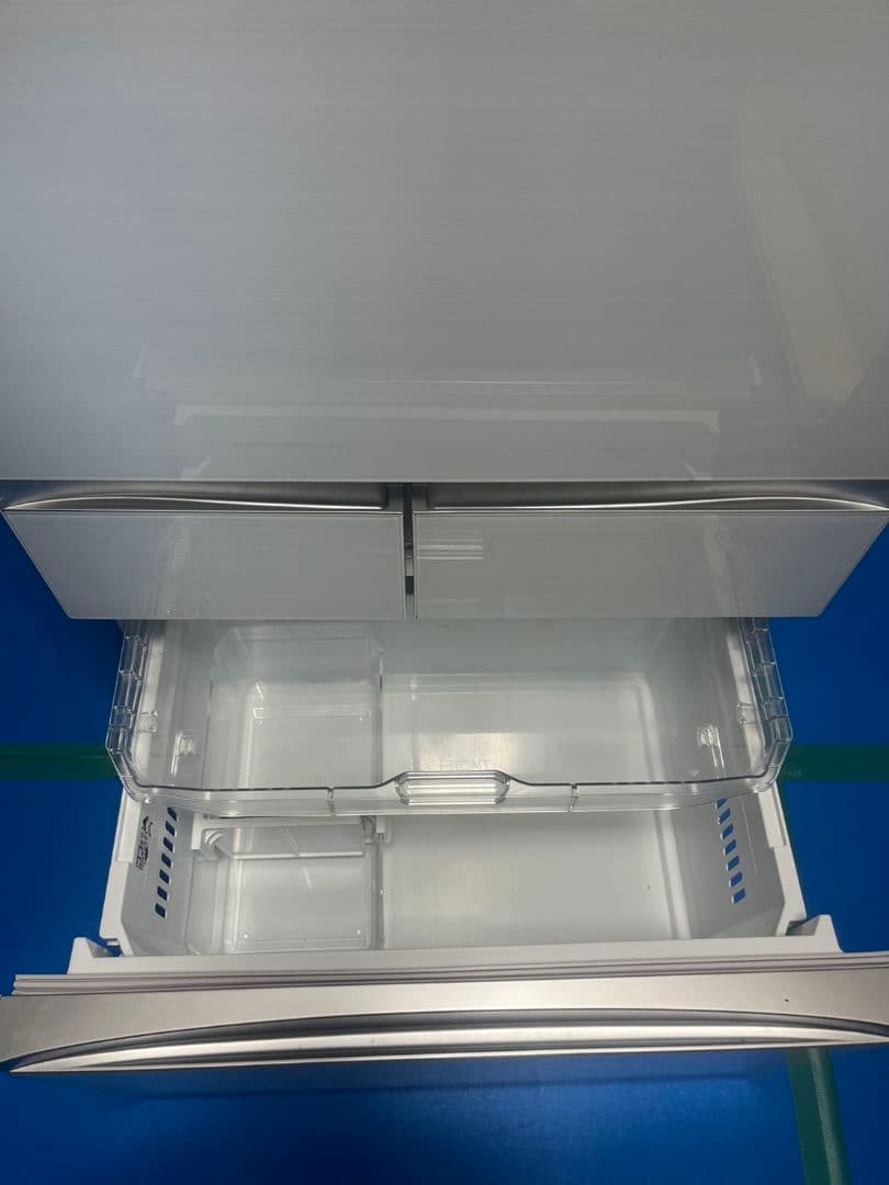 TOSHIBA 東芝　冷蔵庫 ＧＲ- R510FZ 家電　大型　B07