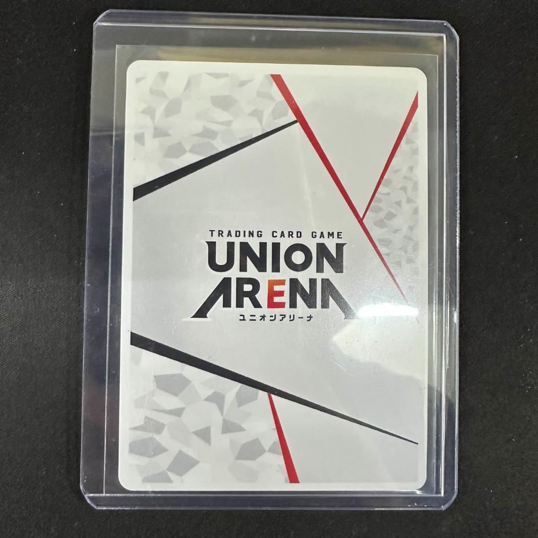 ユニオンアリーナ ToLOVEる 西連寺春菜 APカード アクションポイント ②