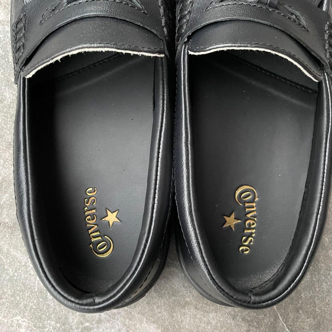 CONVERSE COUPE LOAFER コンバース クップローファー　23